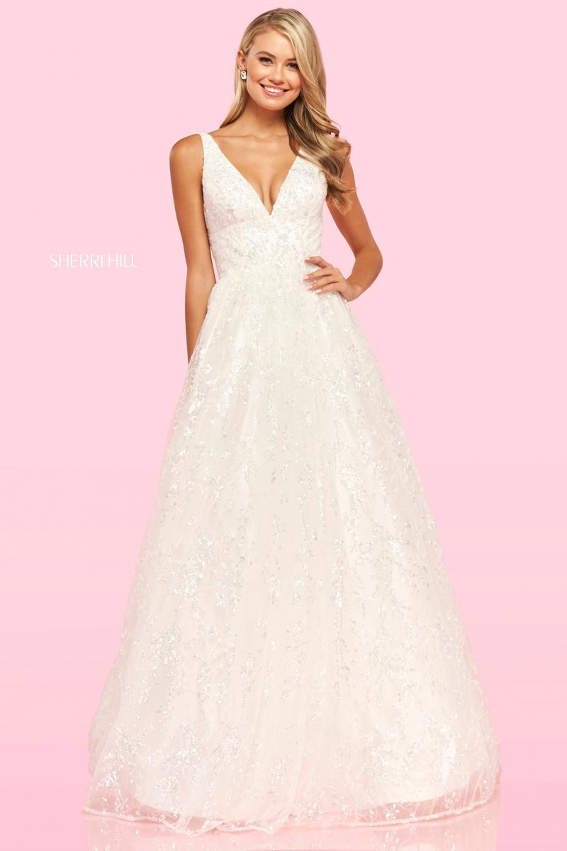 Sherri Hill Style Number 54177 - 1