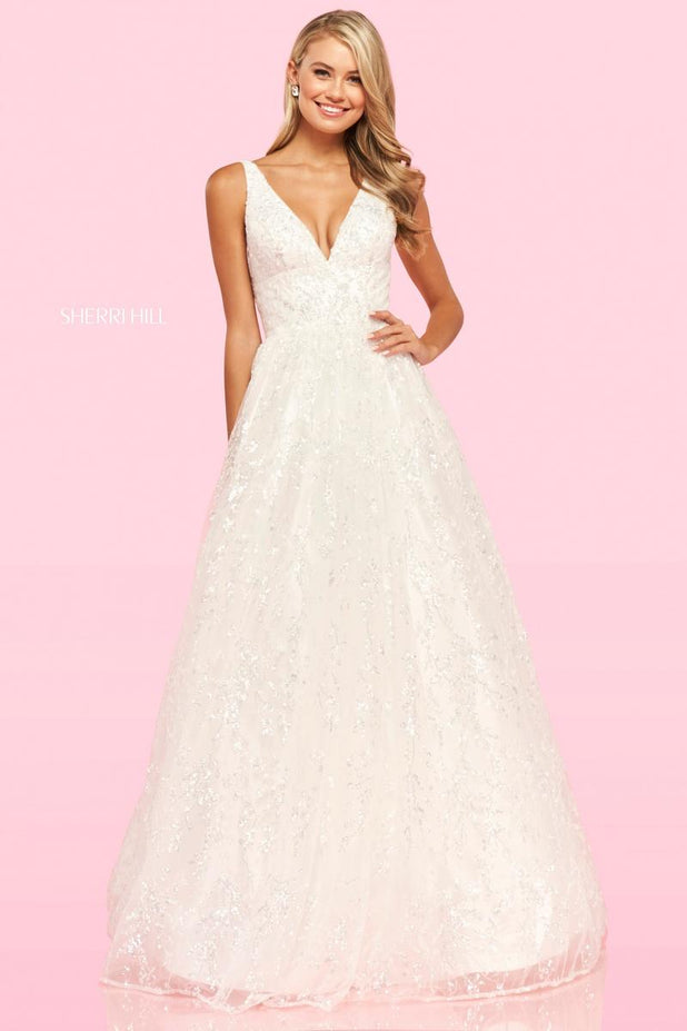 Sherri Hill Style Number 54177 - 1