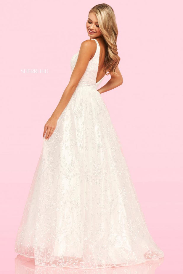 Sherri Hill Style Number 54177 - 2
