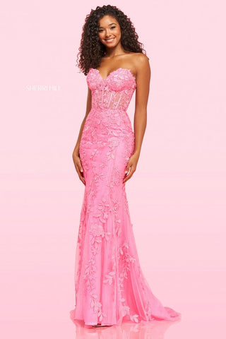 Sherri Hill Style Number 54227 - 1