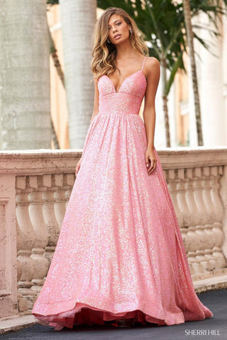 Sherri Hill Style Number 54261 - 3