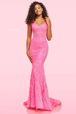 Sherri Hill Style Number 54267 - 1