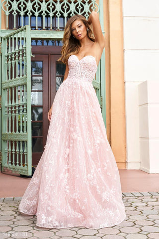 Sherri Hill Style Number 54305 - 3
