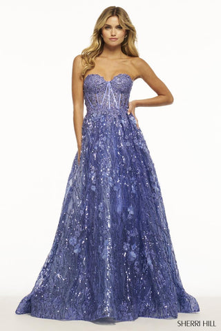 Sherri Hill Style Number 54305 - 1