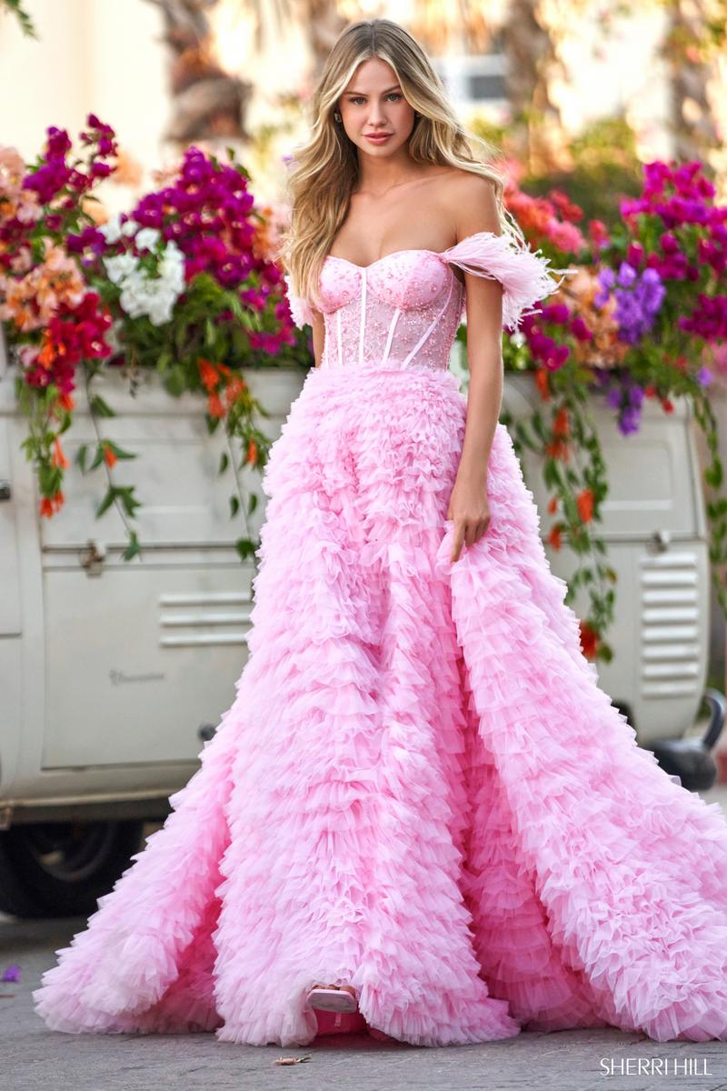 Sherri Hill Style Number 54906 - 3