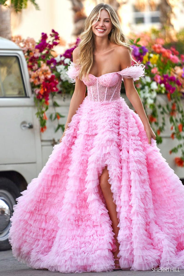 Sherri Hill Style Number 54906 - 1