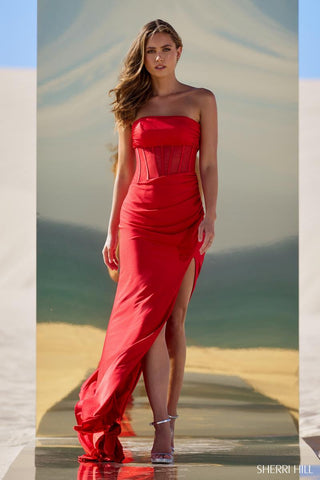 Sherri Hill Style Number 54923 - 6