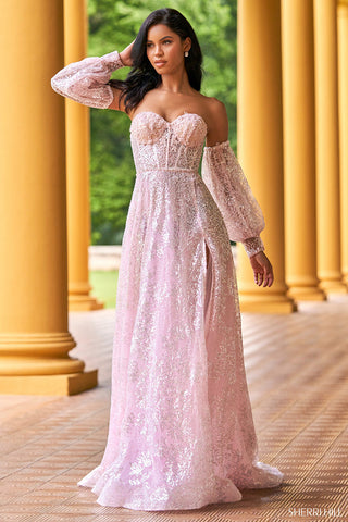Sherri Hill Style Number 55017 - 1