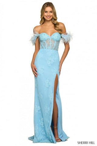 Sherri Hill Style Number 55068 - 1