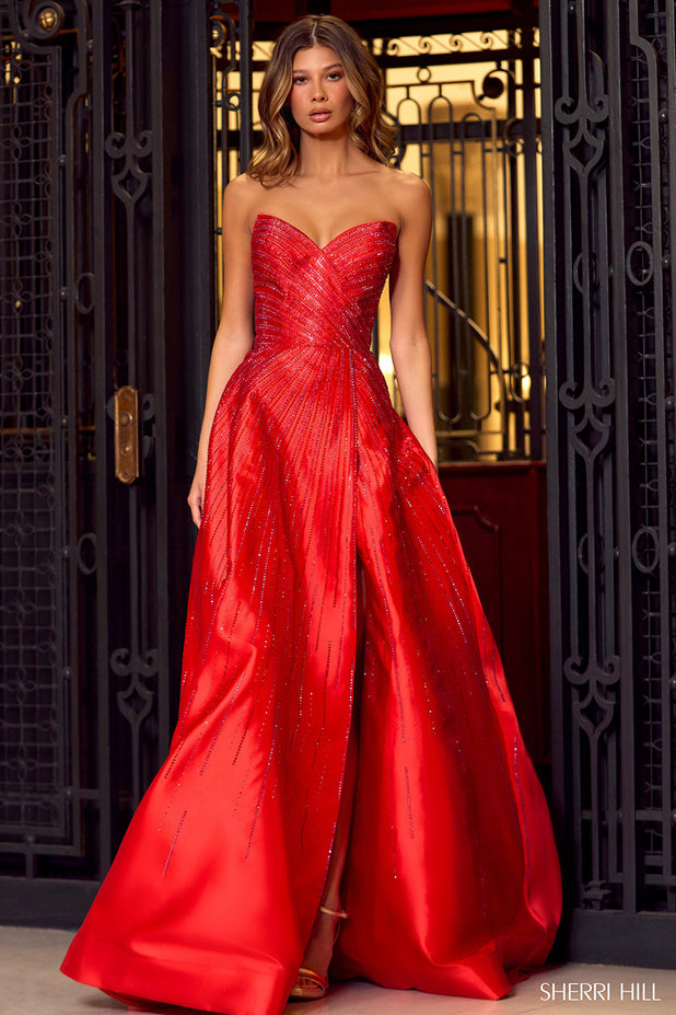 Sherri Hill Style Number 55115 - 1