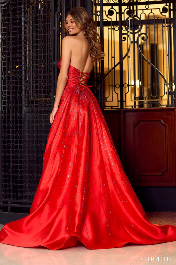 Sherri Hill Style Number 55115 - 2