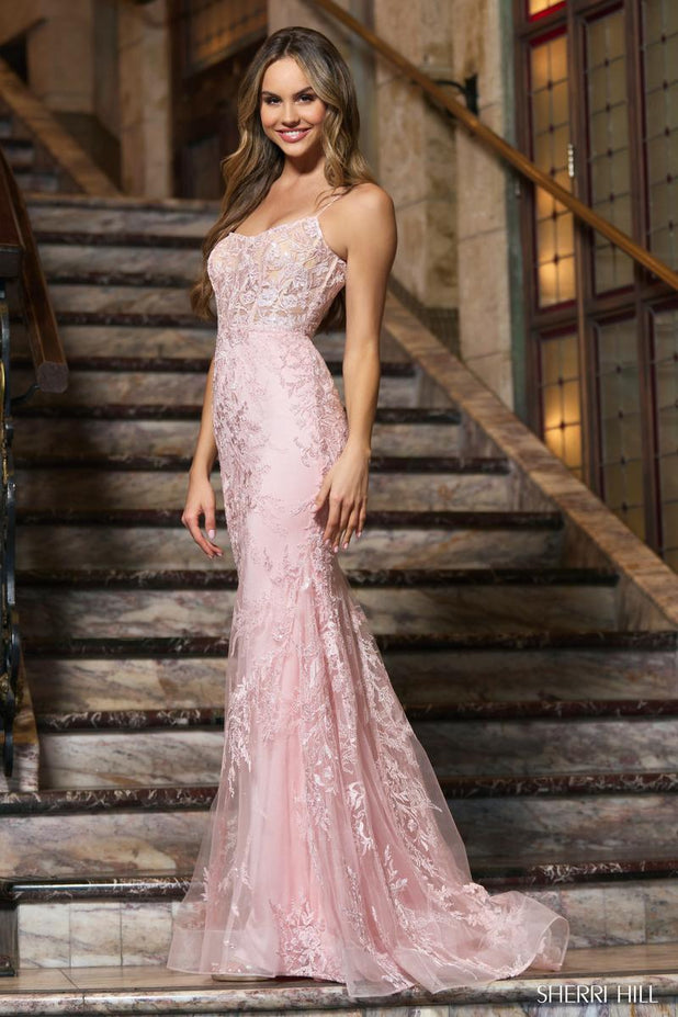 Sherri Hill Style Number 55200 - 1