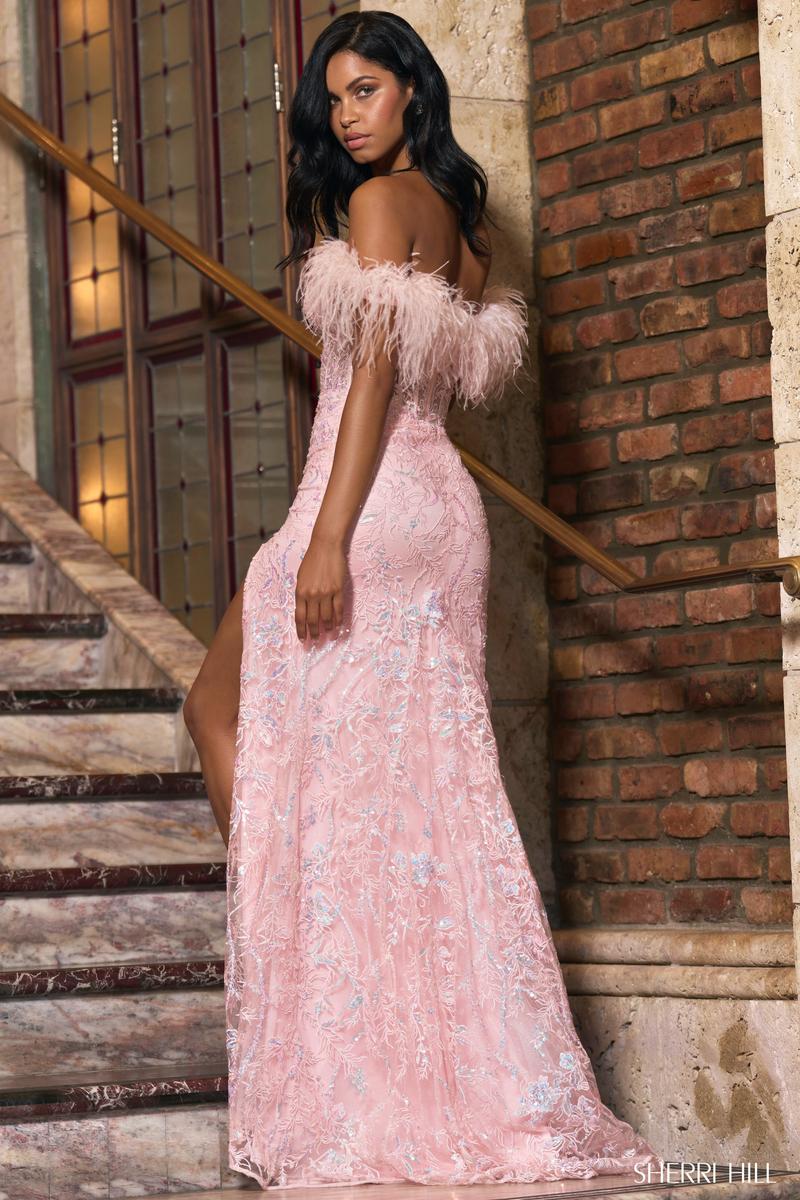 Sherri Hill Style Number 55201 - 2