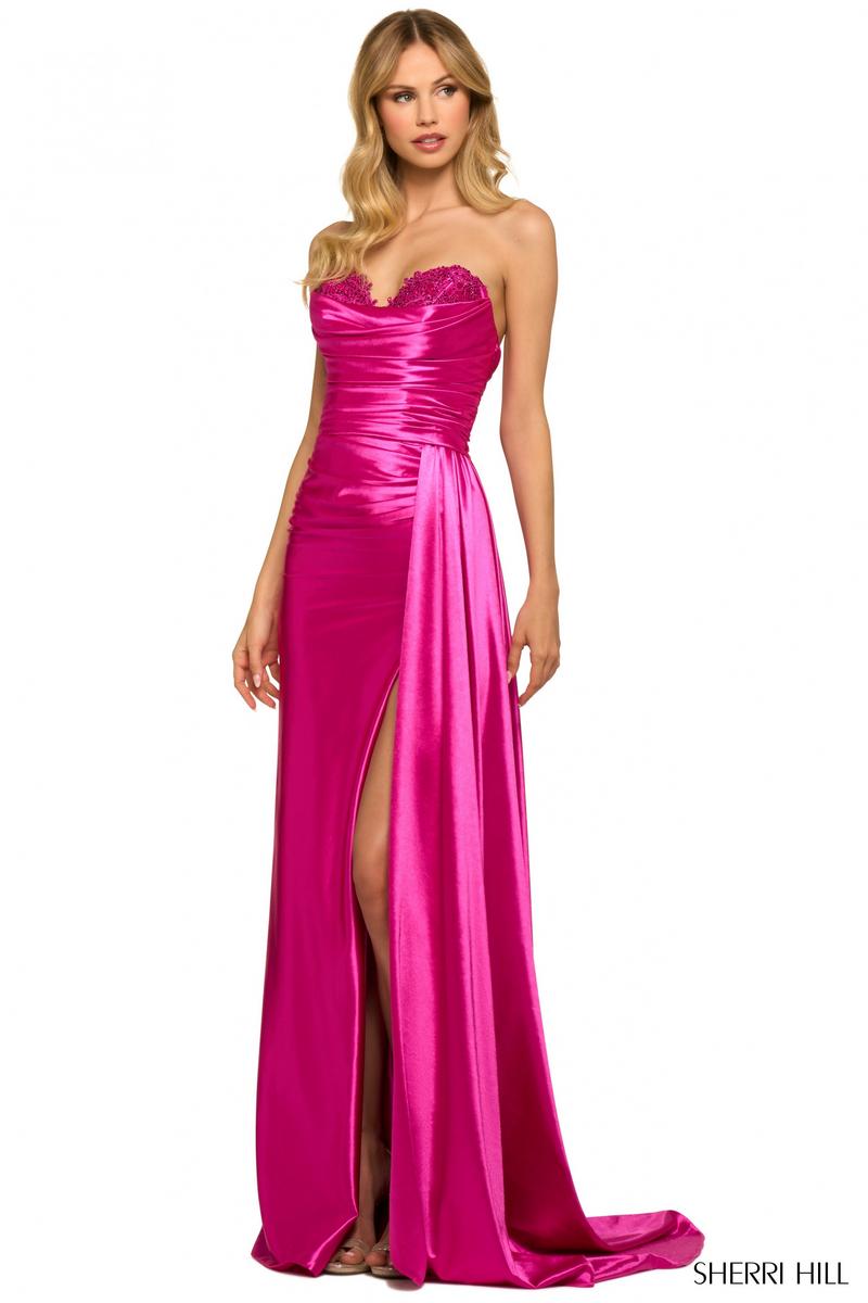 Sherri Hill Style Number 55230 - 3