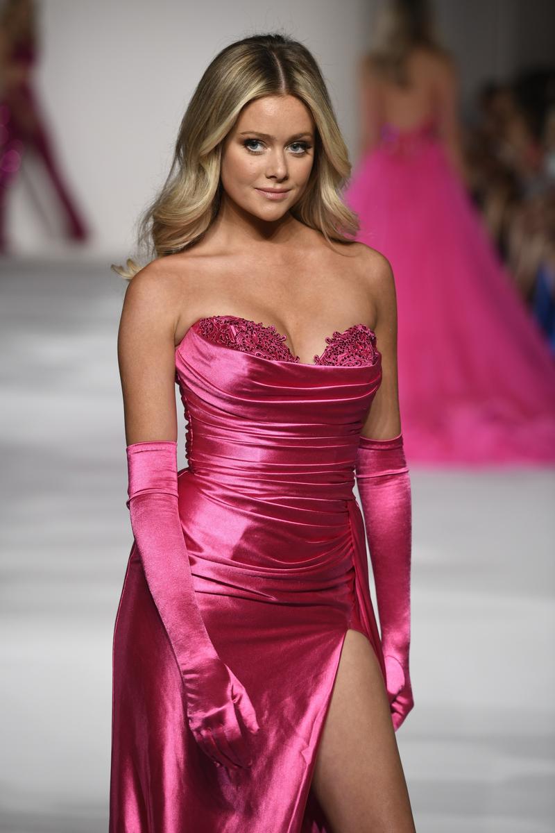 Sherri Hill Style Number 55230 - 6