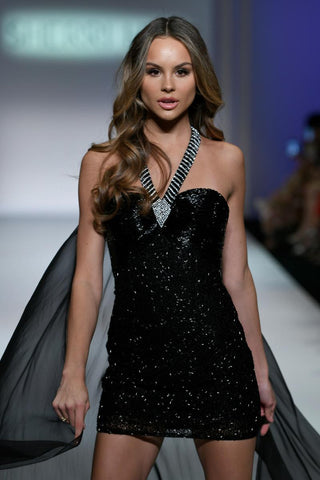 Sherri Hill Style Number 55307 - 3