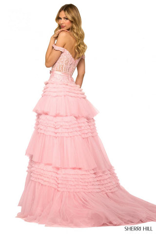 Sherri Hill Style Number 55309 - 6