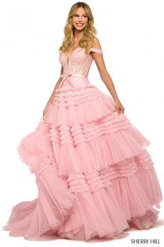 Sherri Hill Style Number 55309 - 5