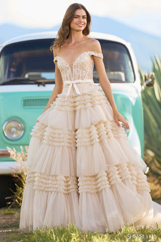 Sherri Hill Style Number 55309 - 3