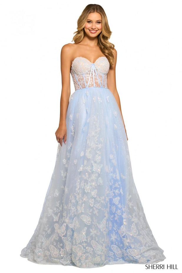 Sherri Hill Style Number 55310 - 1