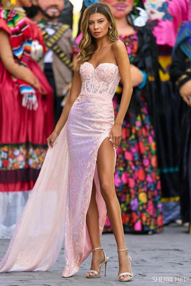 Sherri Hill Style Number 55312 - 1