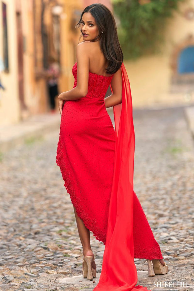 Sherri Hill Style Number 55322 - 2