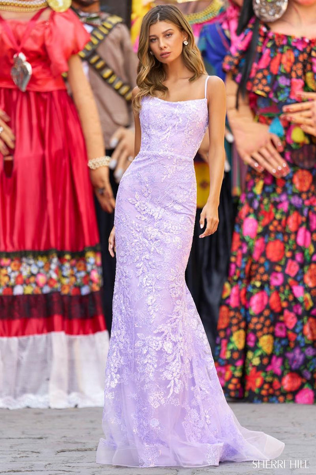 Sherri Hill Style Number 55341 - 1