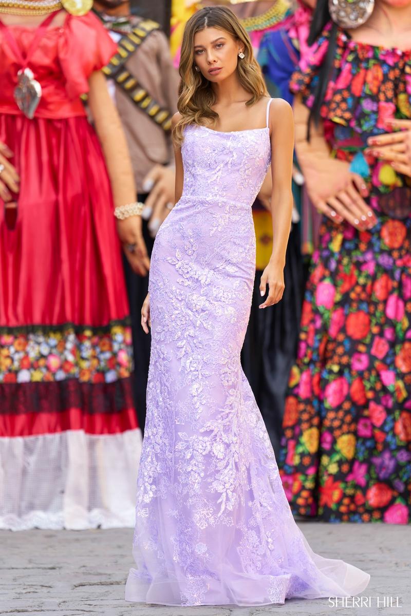 Sherri Hill Style Number 55341 - 1