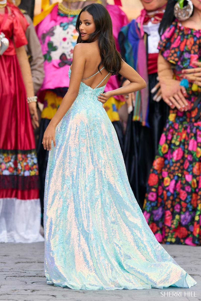 Sherri Hill Style Number 55342 - 2