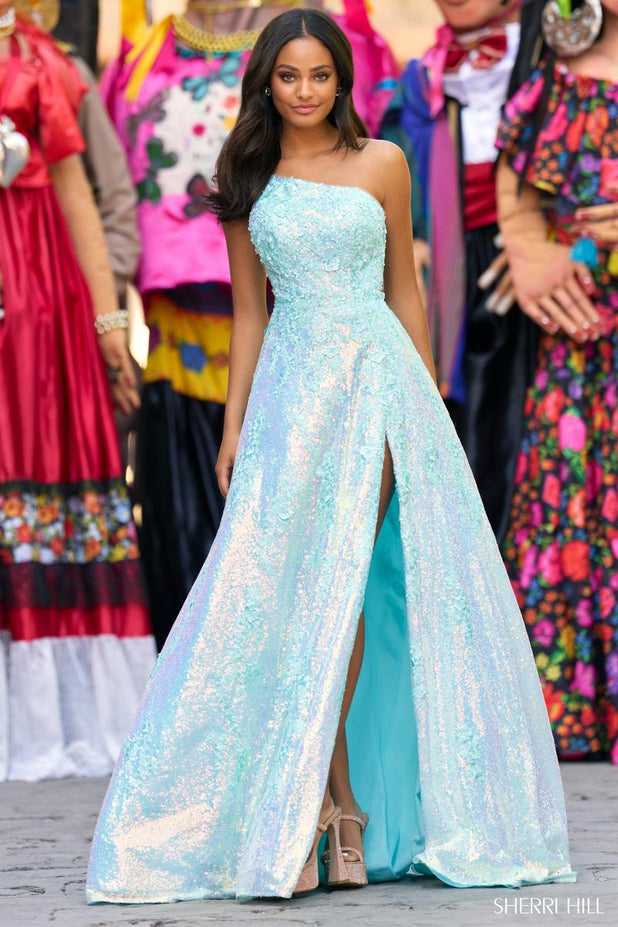 Sherri Hill Style Number 55342 - 1