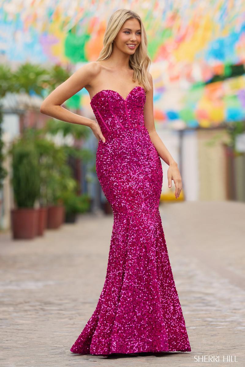 Sherri Hill Style Number 55345 - 3