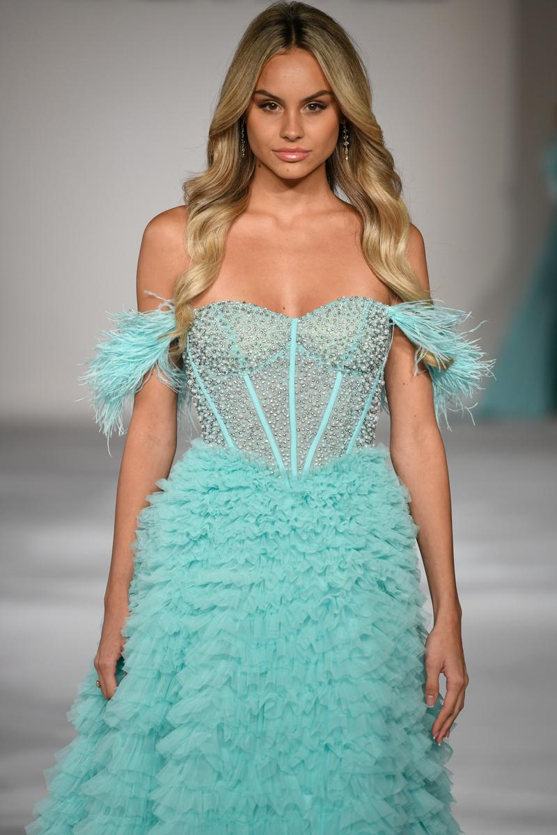 Sherri Hill Style Number 55387 - 6