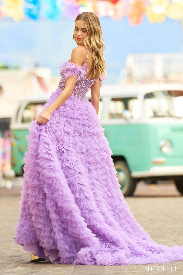 Sherri Hill Style Number 55387 - 2