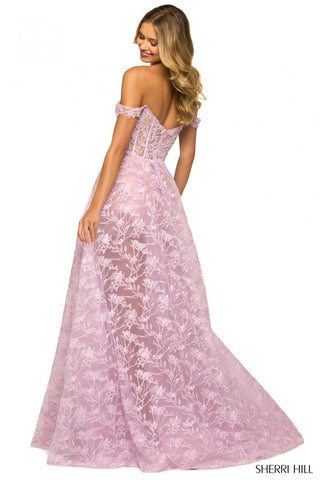 Sherri Hill Style Number 55393 - 2