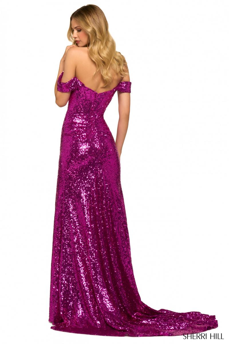 Sherri Hill Style Number 55418 - 4