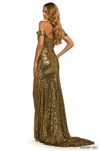 Sherri Hill Style Number 55418 - 6