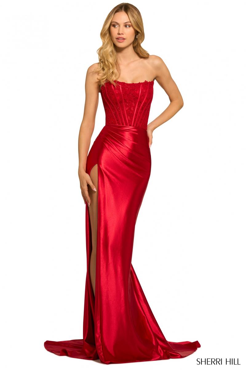 Sherri Hill Style Number 55419 - 3
