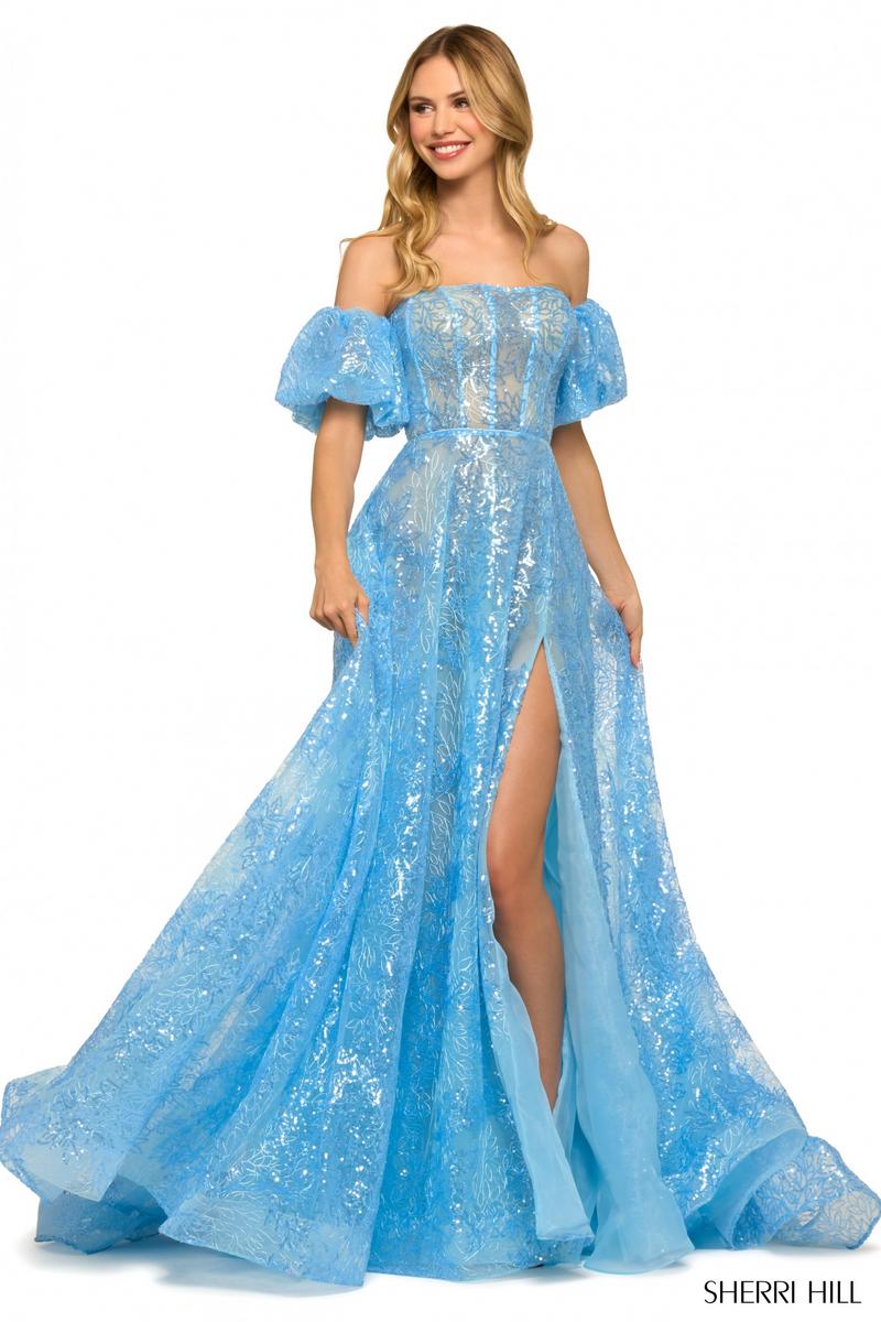 Sherri Hill Style Number 55423 - 3