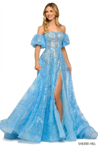 Sherri Hill Style Number 55423 - 3