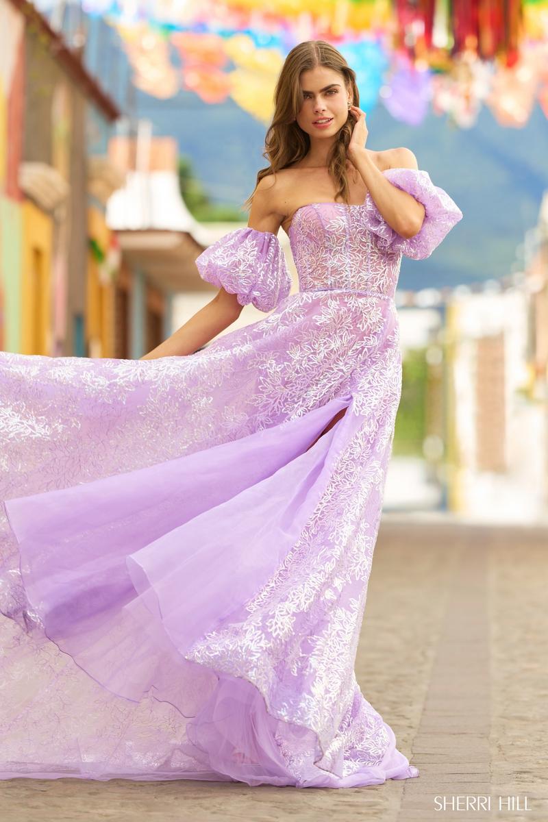 Sherri Hill Style Number 55423 - 6