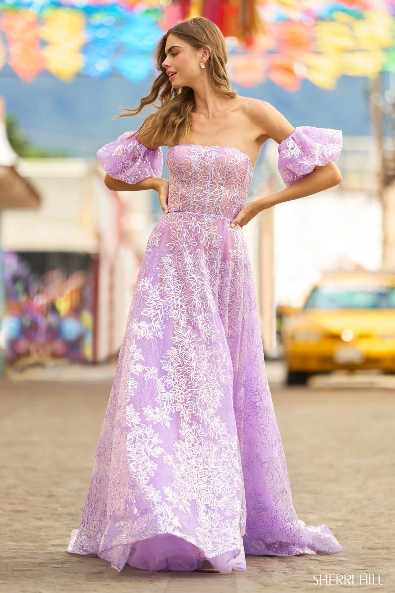 Sherri Hill Style Number 55423 - 5
