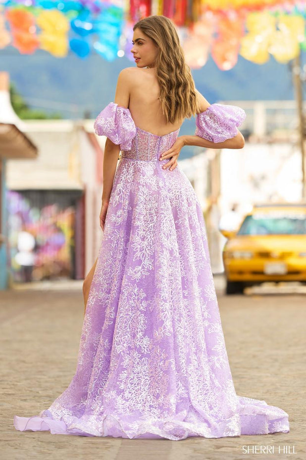 Sherri Hill Style Number 55423 - 2