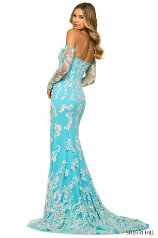 Sherri Hill Style Number 55425 - 2