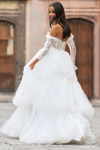 Sherri Hill Style Number 55437 - 2