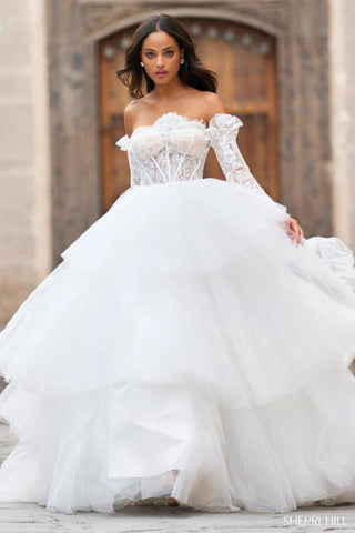 Sherri Hill Style Number 55437 - 1