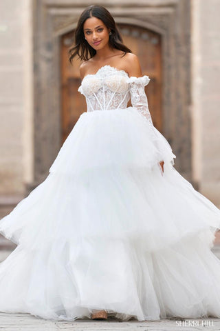 Sherri Hill Style Number 55437 - 3