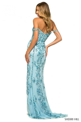 Sherri Hill Style Number 55445 - 2