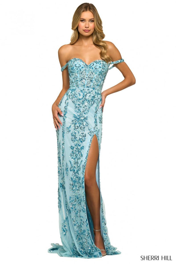 Sherri Hill Style Number 55445 - 1