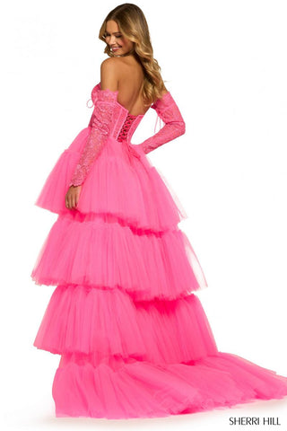 Sherri Hill Style Number 55453 - 2