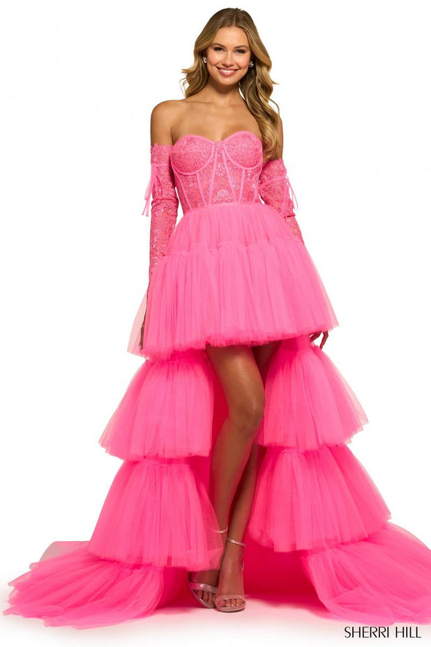 Sherri Hill Style Number 55453 - 1